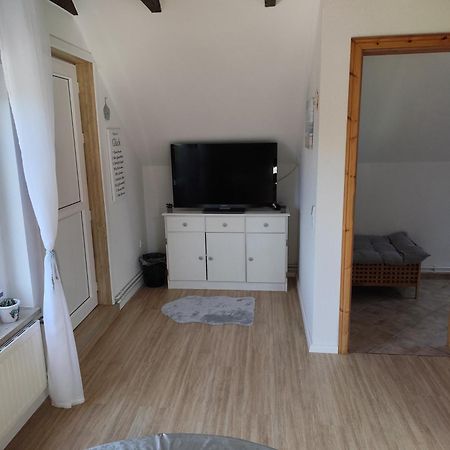 Ferienwohnung "Guenni" Nubbel Екстер'єр фото