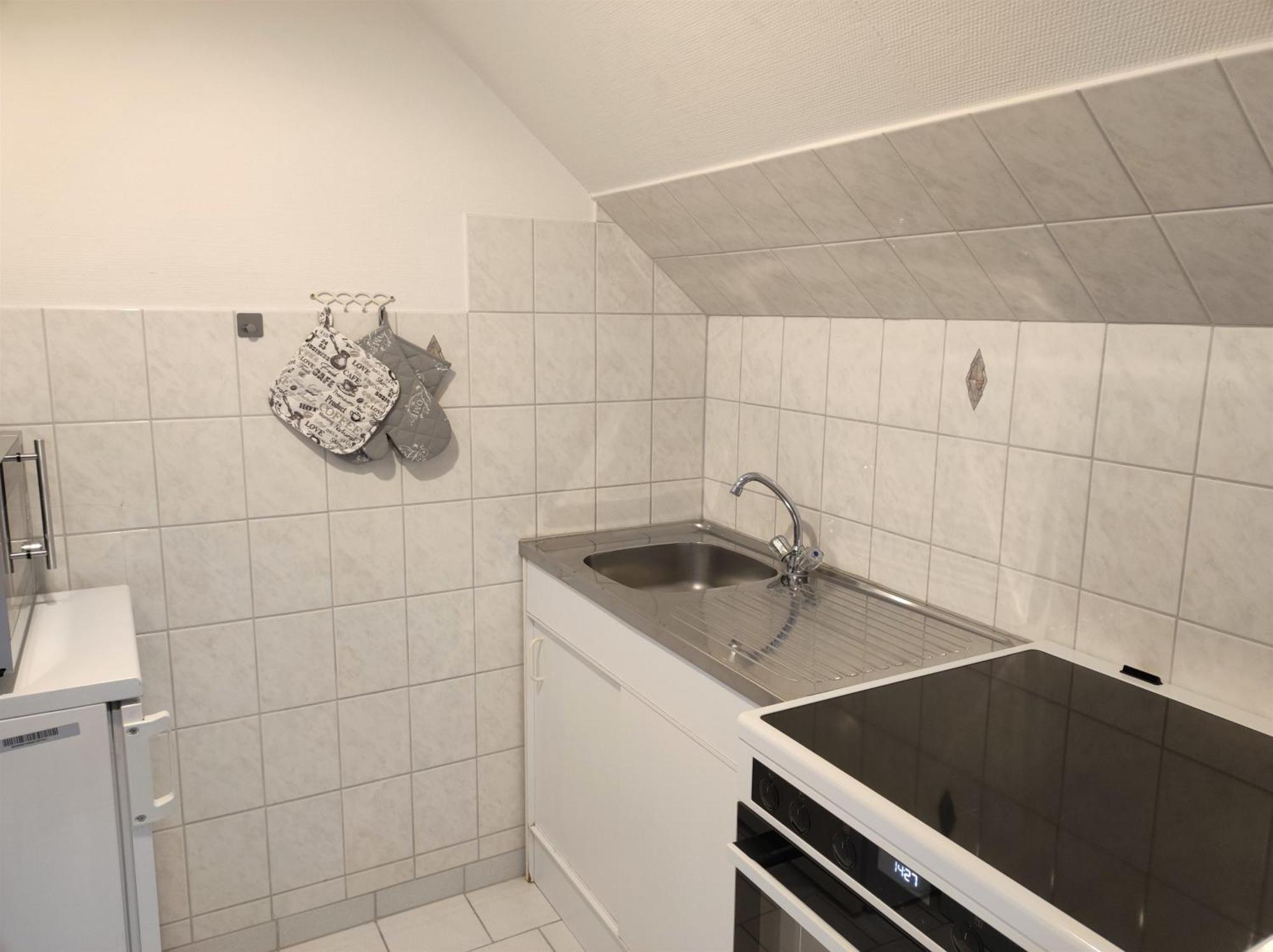 Ferienwohnung "Guenni" Nubbel Екстер'єр фото