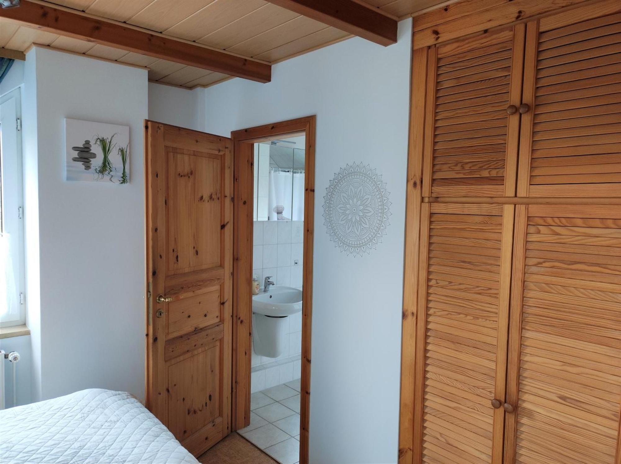 Ferienwohnung "Guenni" Nubbel Екстер'єр фото