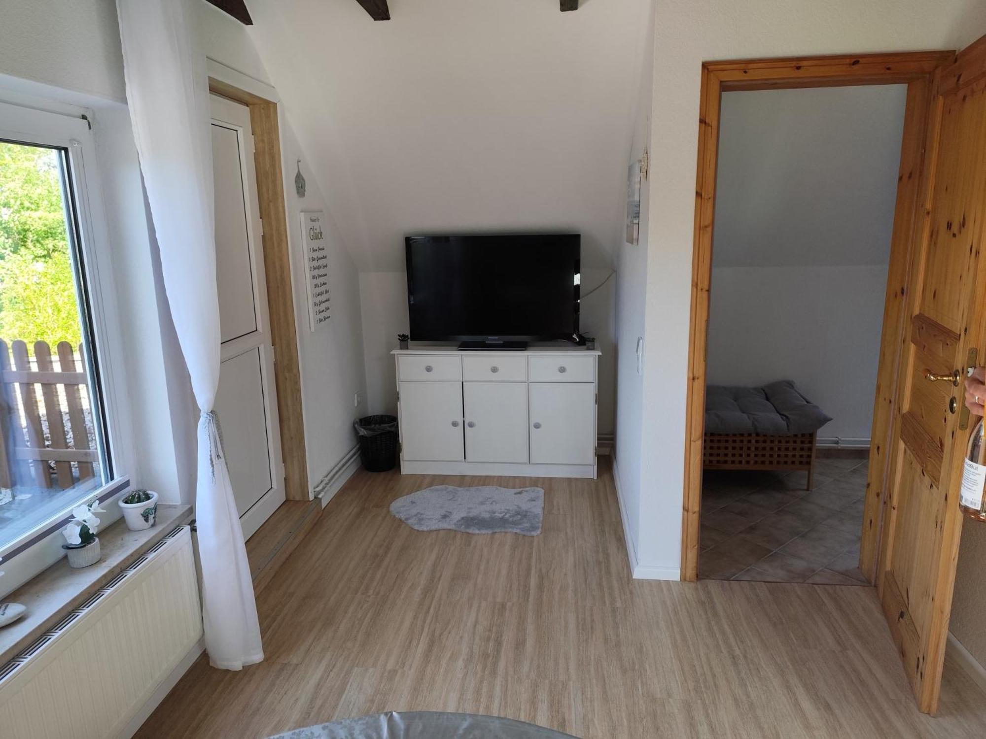 Ferienwohnung "Guenni" Nubbel Екстер'єр фото